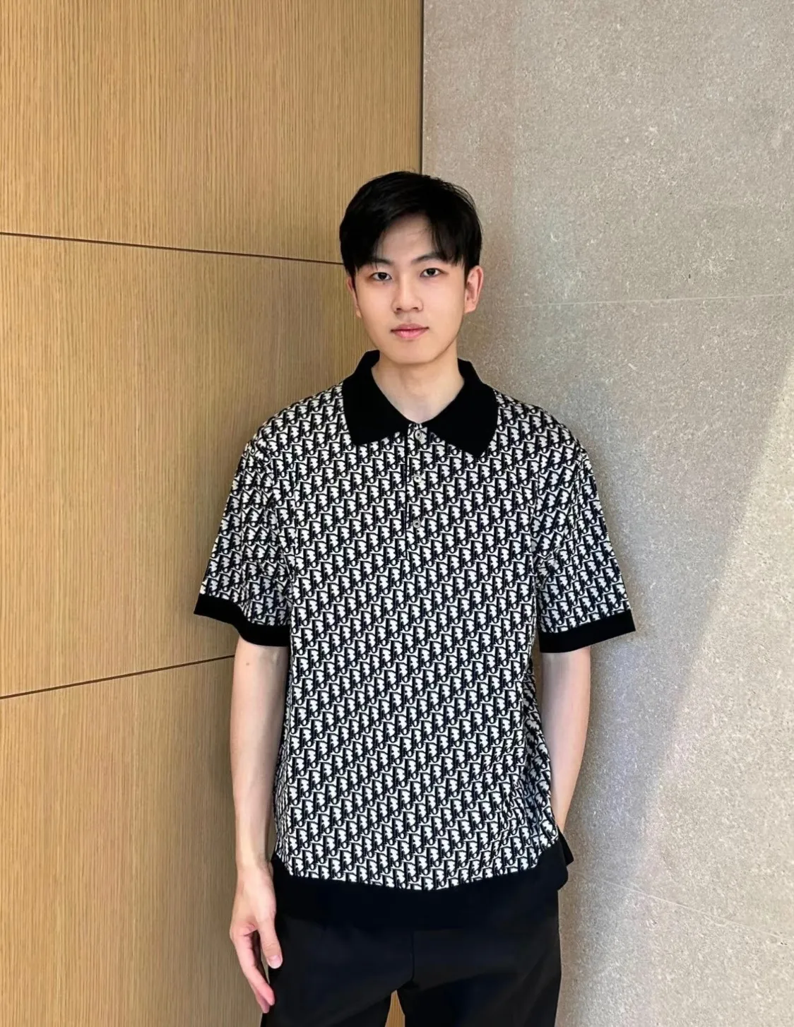 Dior/ Classic Polo