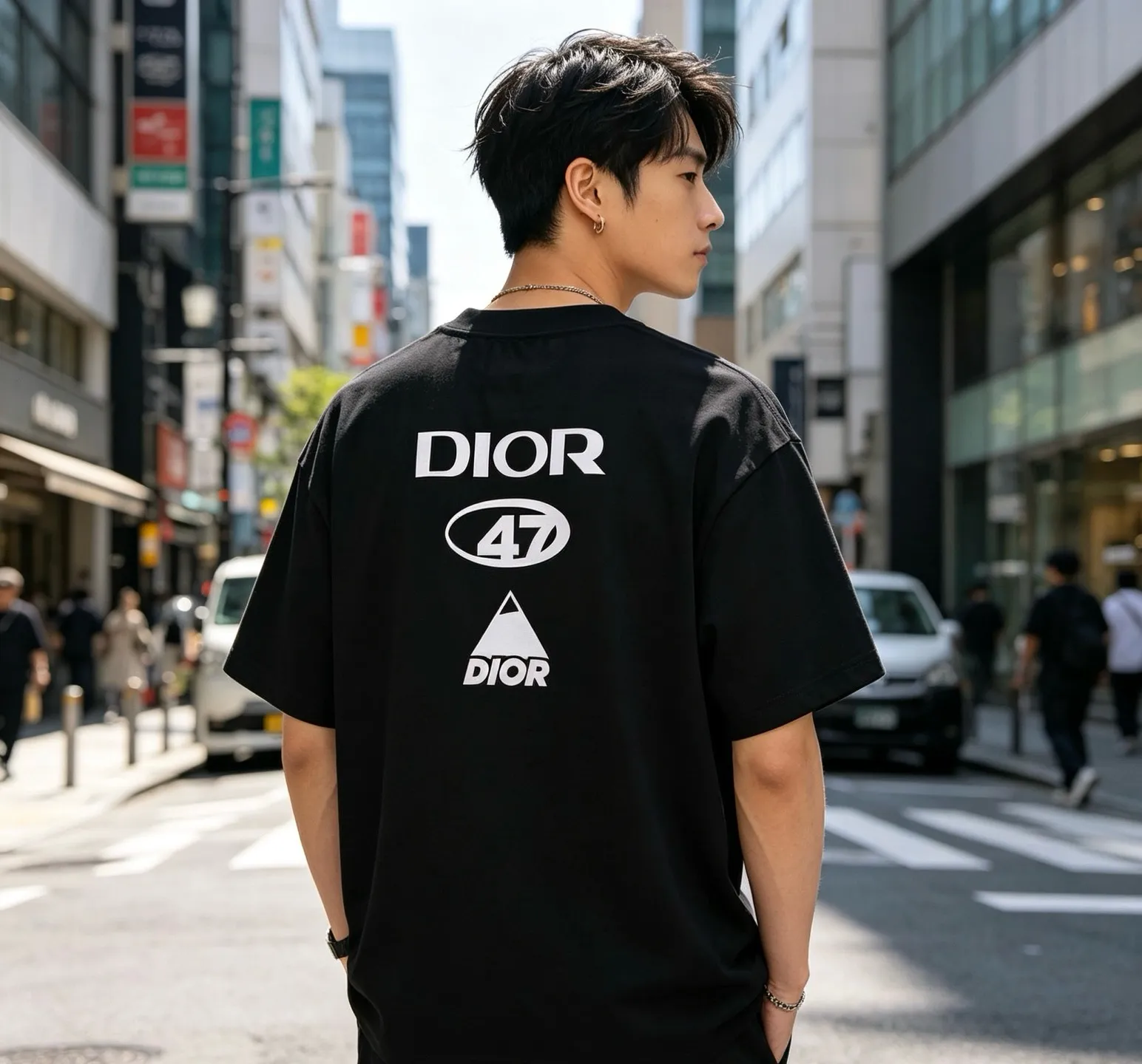 Dior/ 26ss logo