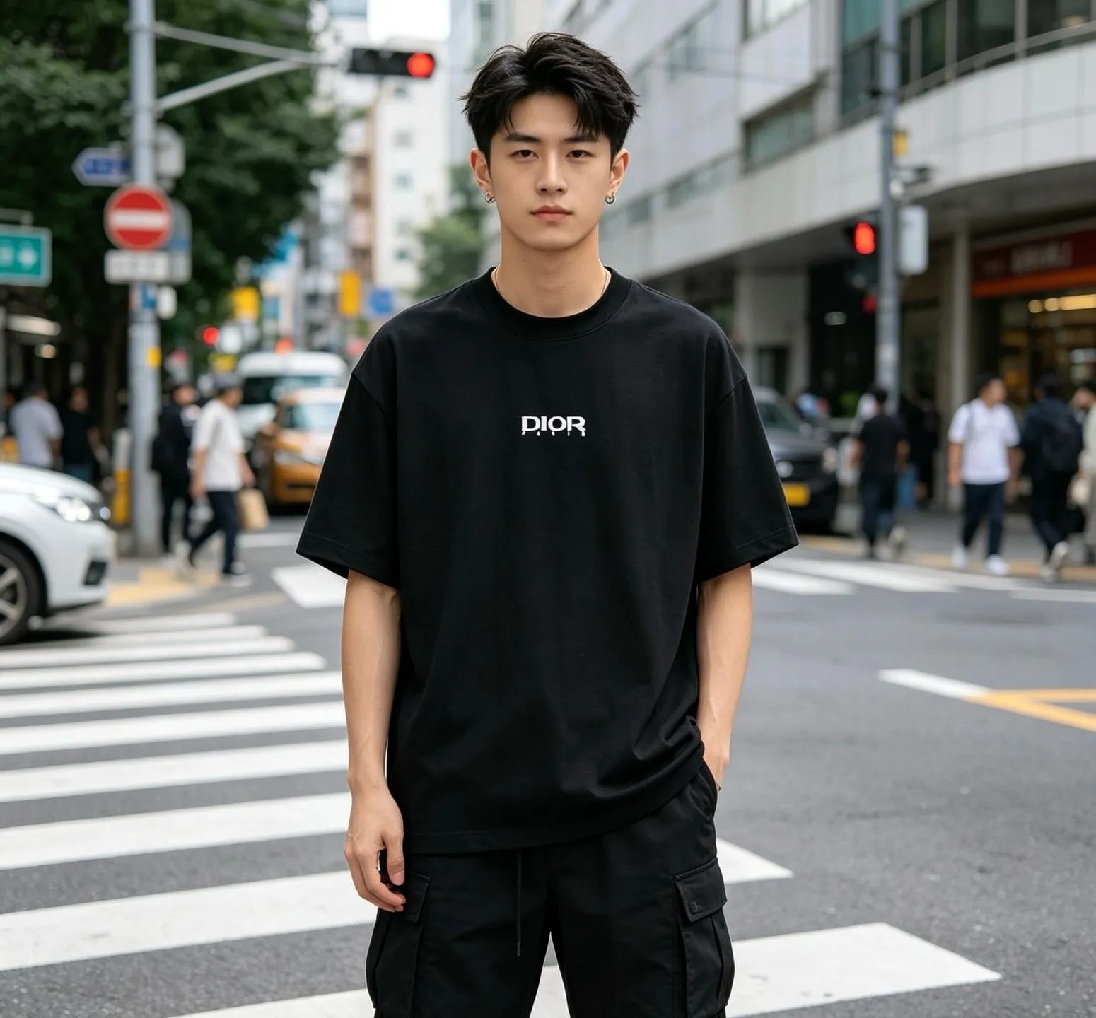 Dior/ 26ss logo