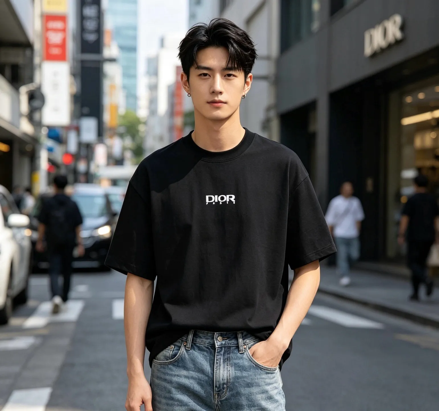 Dior/ 26ss logo