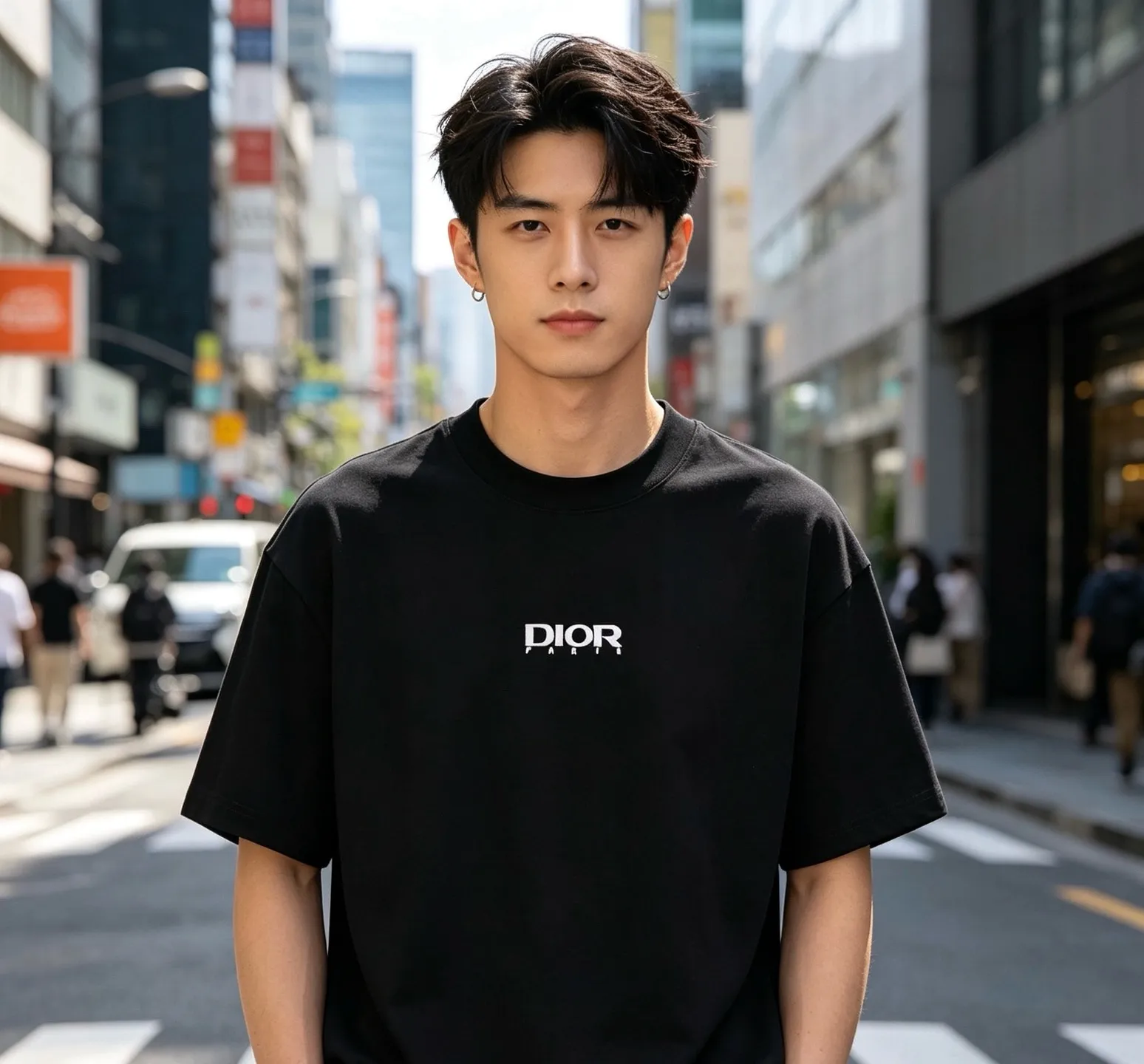Dior/ 26ss logo