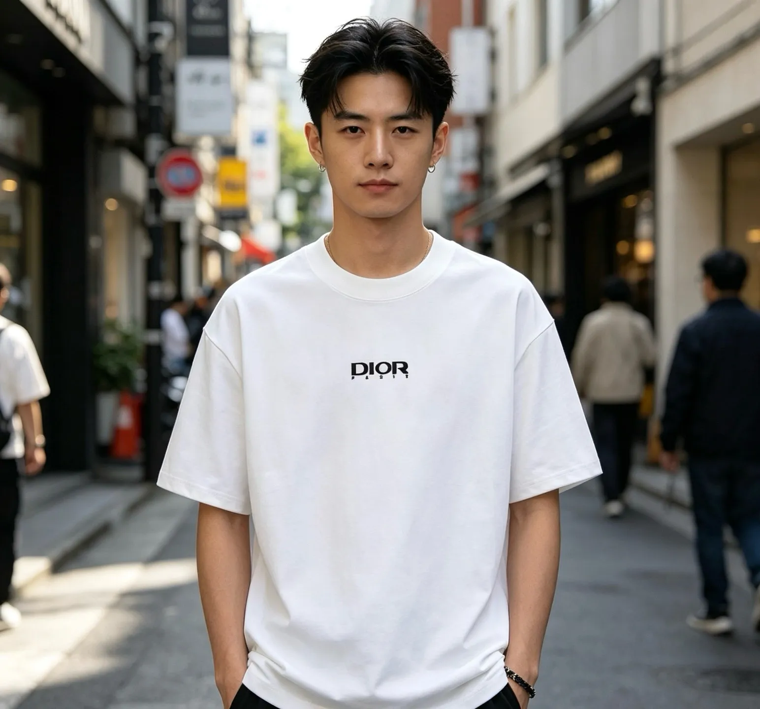 Dior/ 26ss logo
