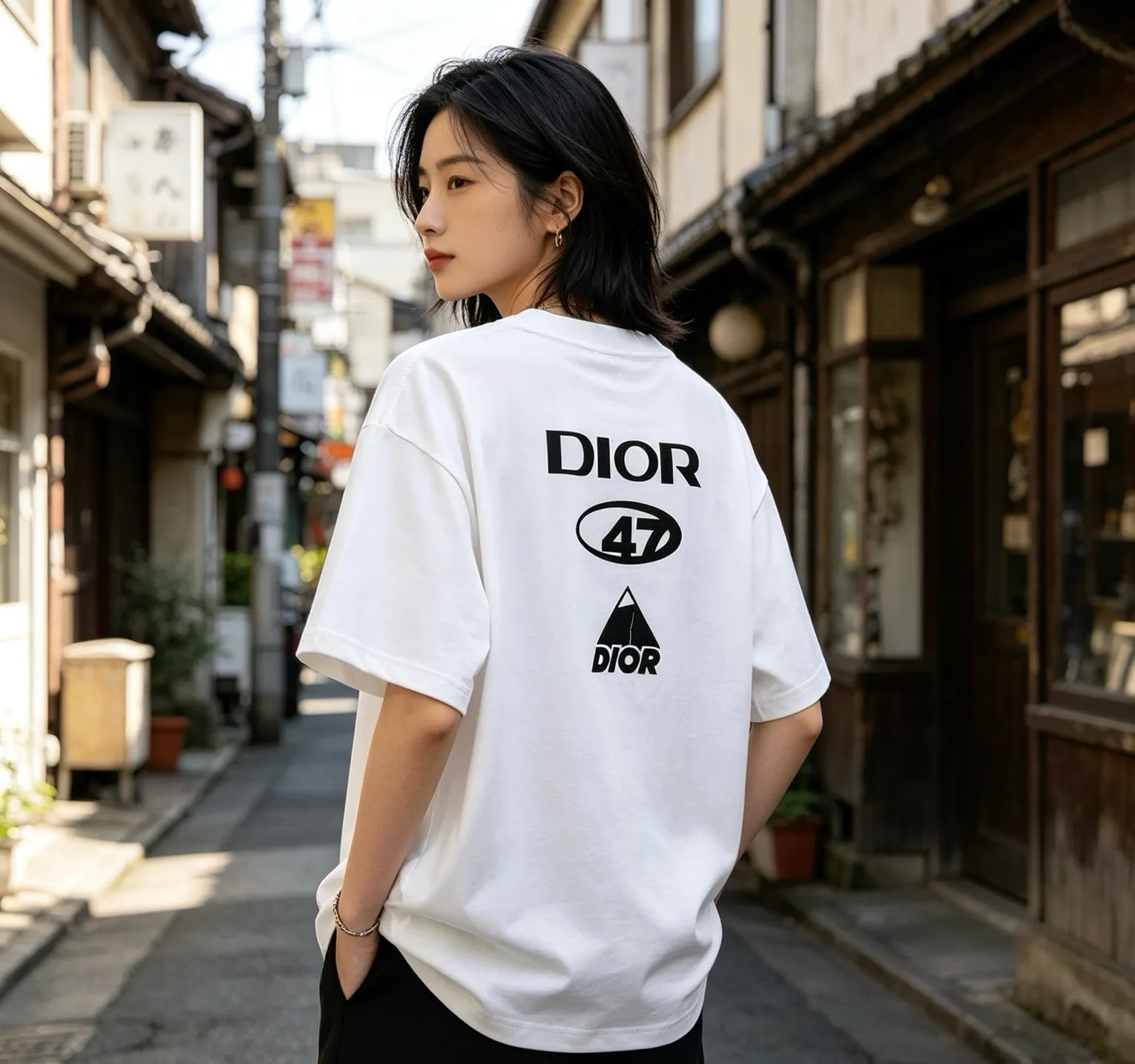 Dior/ 26ss logo