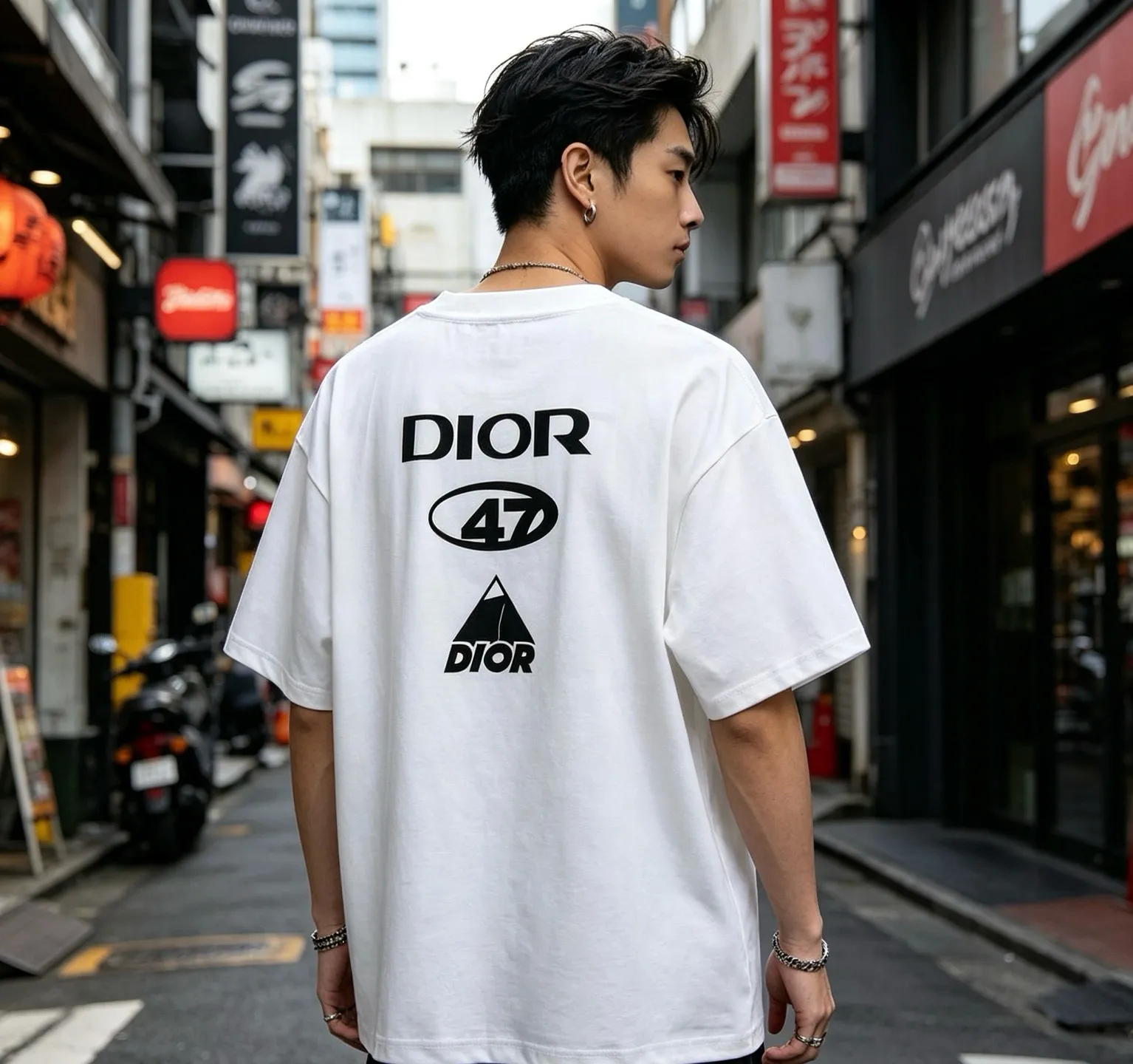 Dior/ 26ss logo