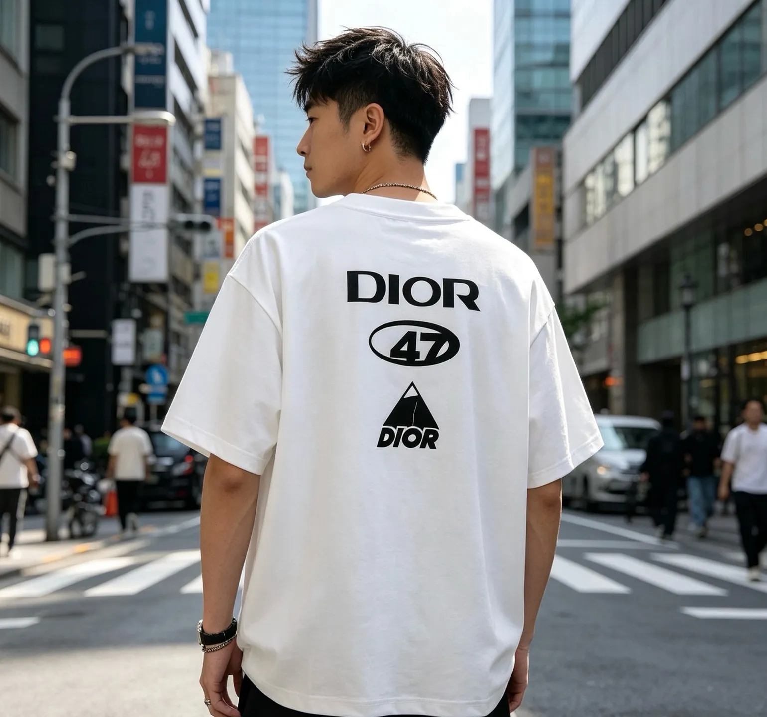 Dior/ 26ss logo