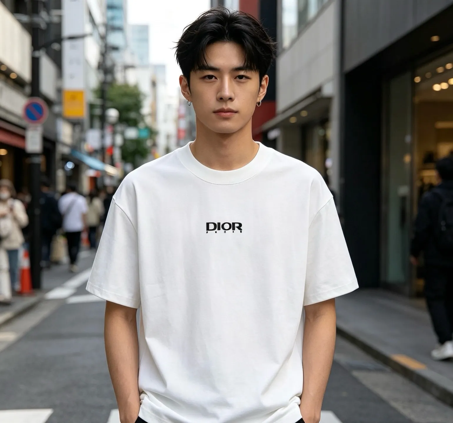 Dior/ 26ss logo