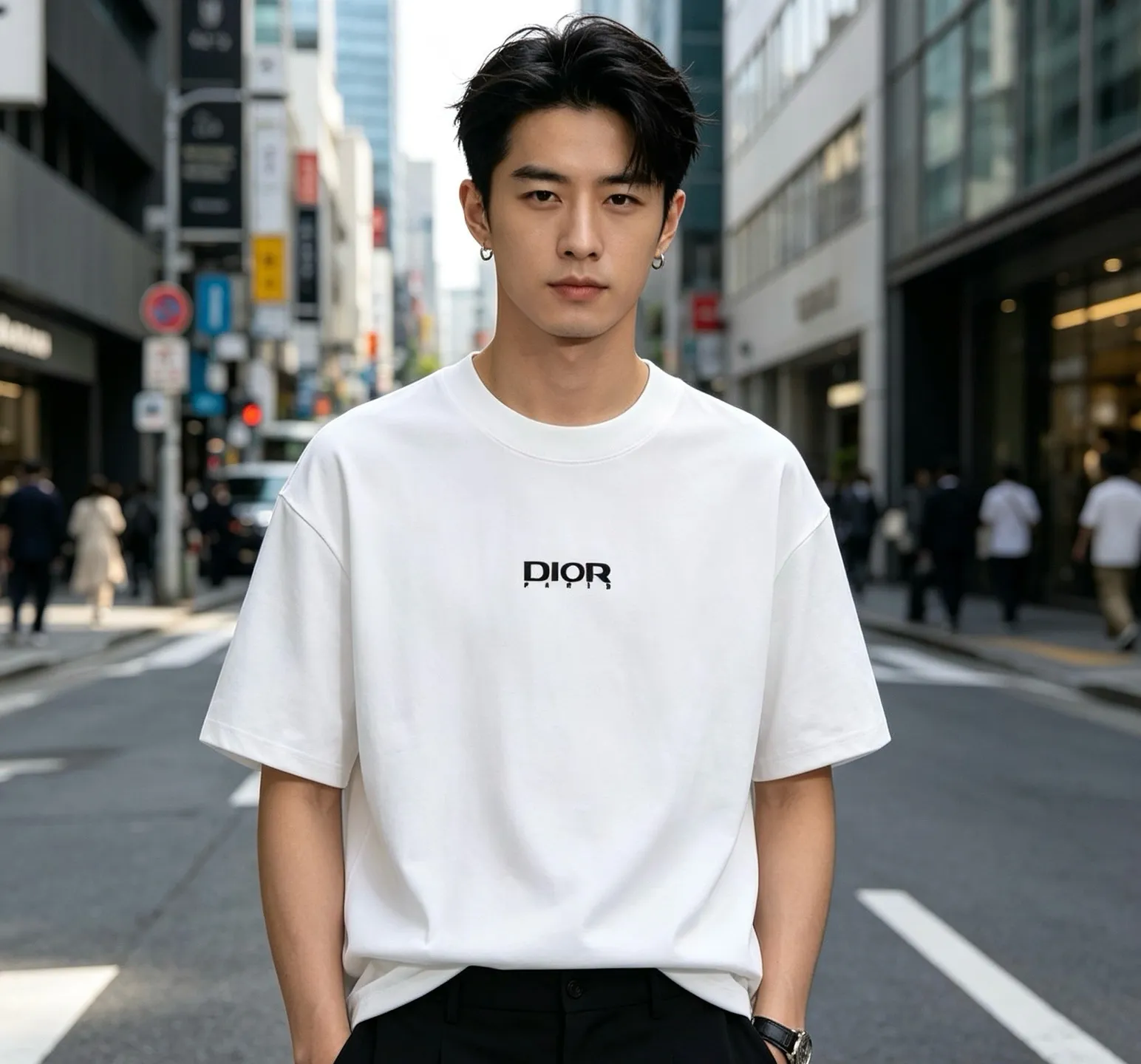 Dior/ 26ss logo