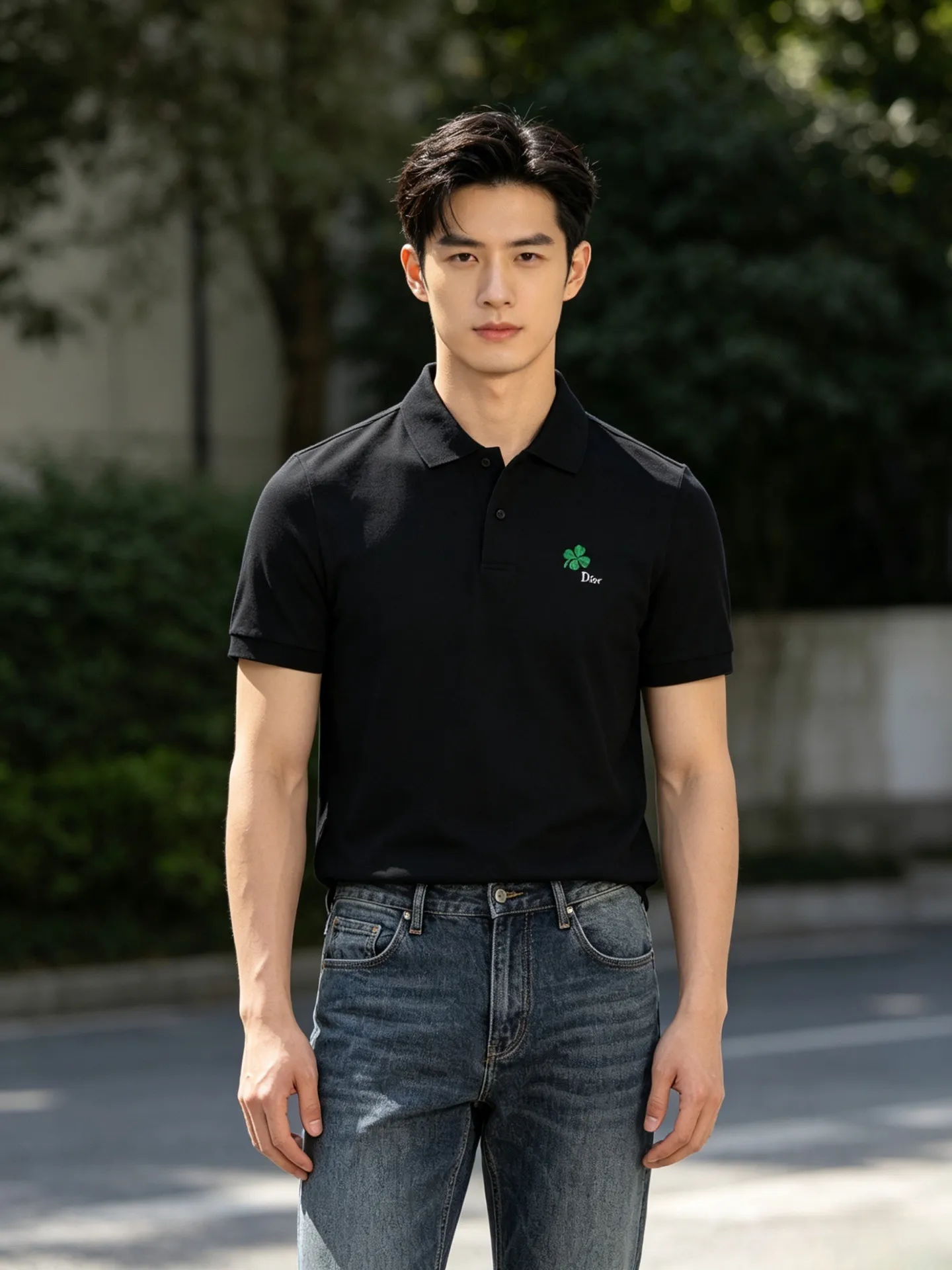 Dior/ 26ss Polo