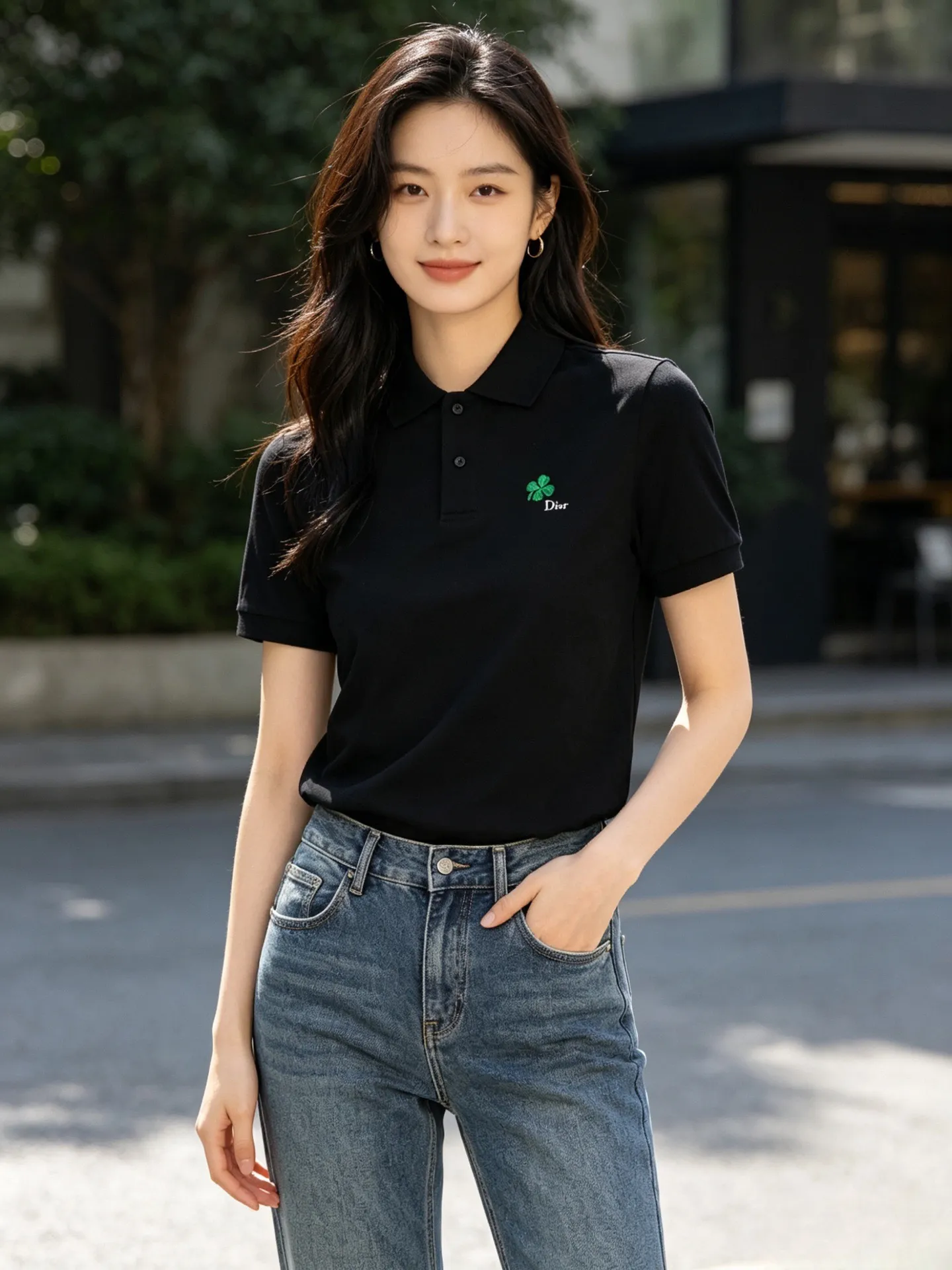 Dior/ 26ss Polo