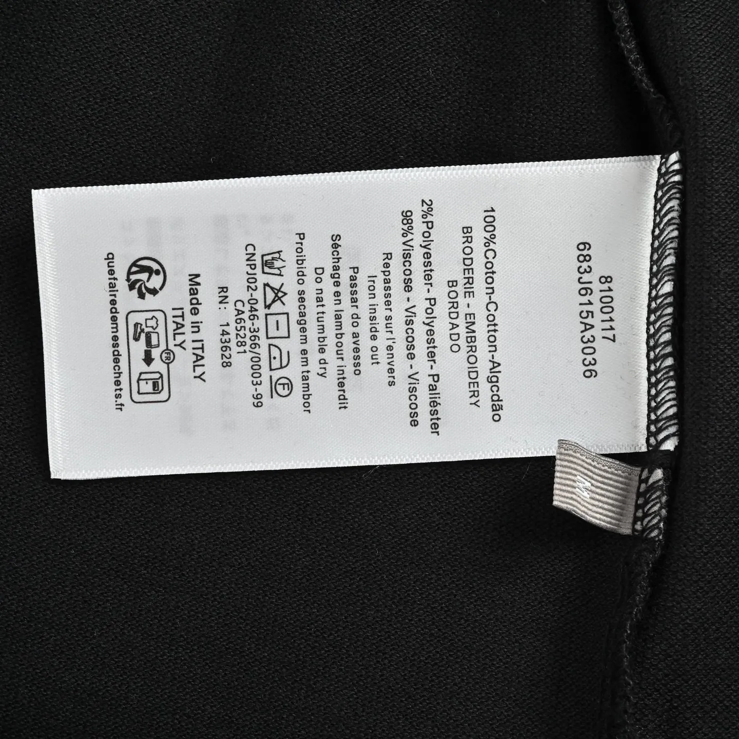 Dior/ 26ss Polo