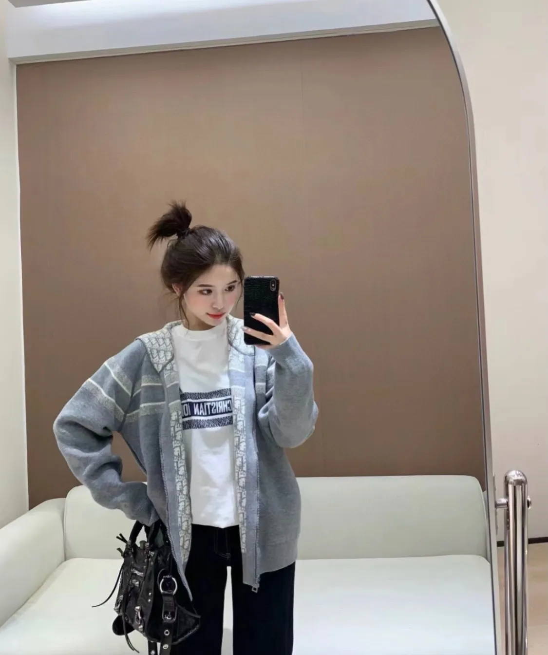 Dior/ 23Fw Oblique