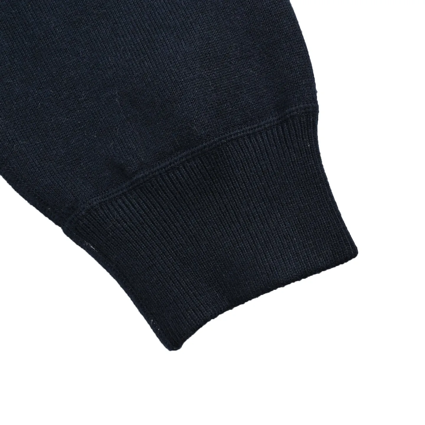 Dior/Dior presbyopia jacquard knitted cashmere reversible jacket