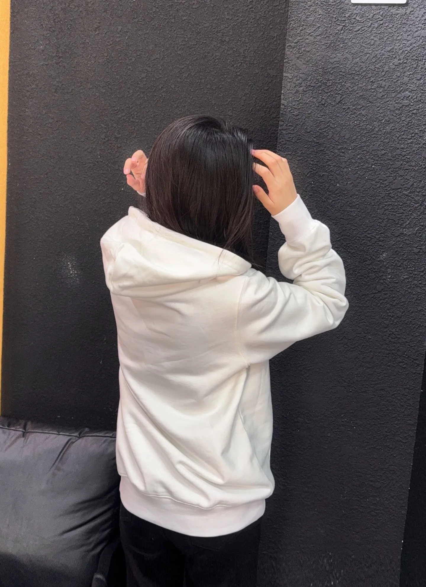 Dior Classic Embroidered CD Hooded Sweatshirt