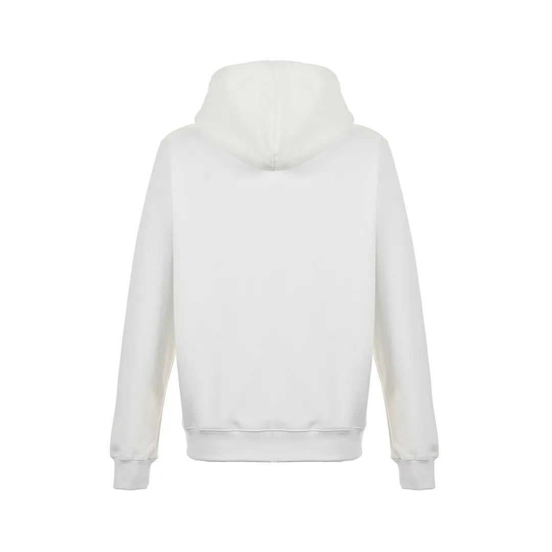 Dior Classic Embroidered CD Hooded Sweatshirt