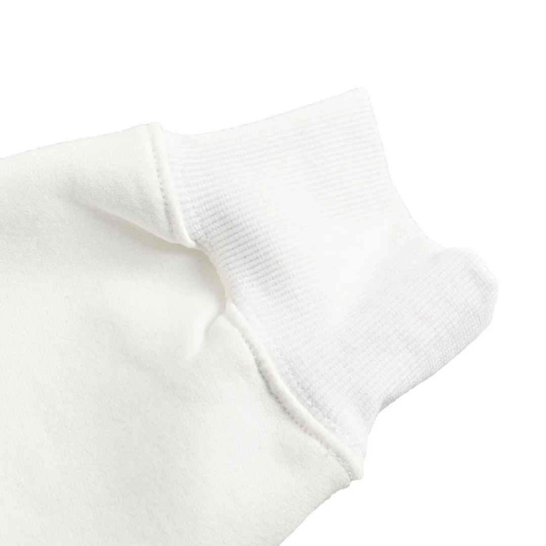 Dior Classic Embroidered CD Hooded Sweatshirt
