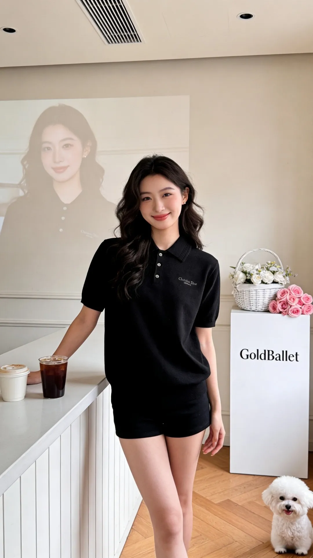 Dior/ Polo