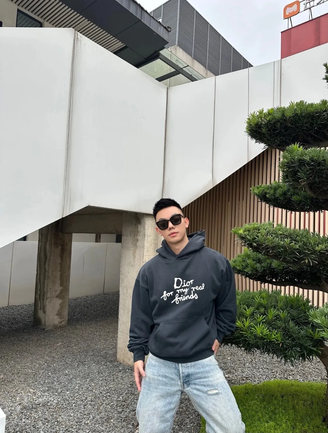 Dior/ 25Fw logo
