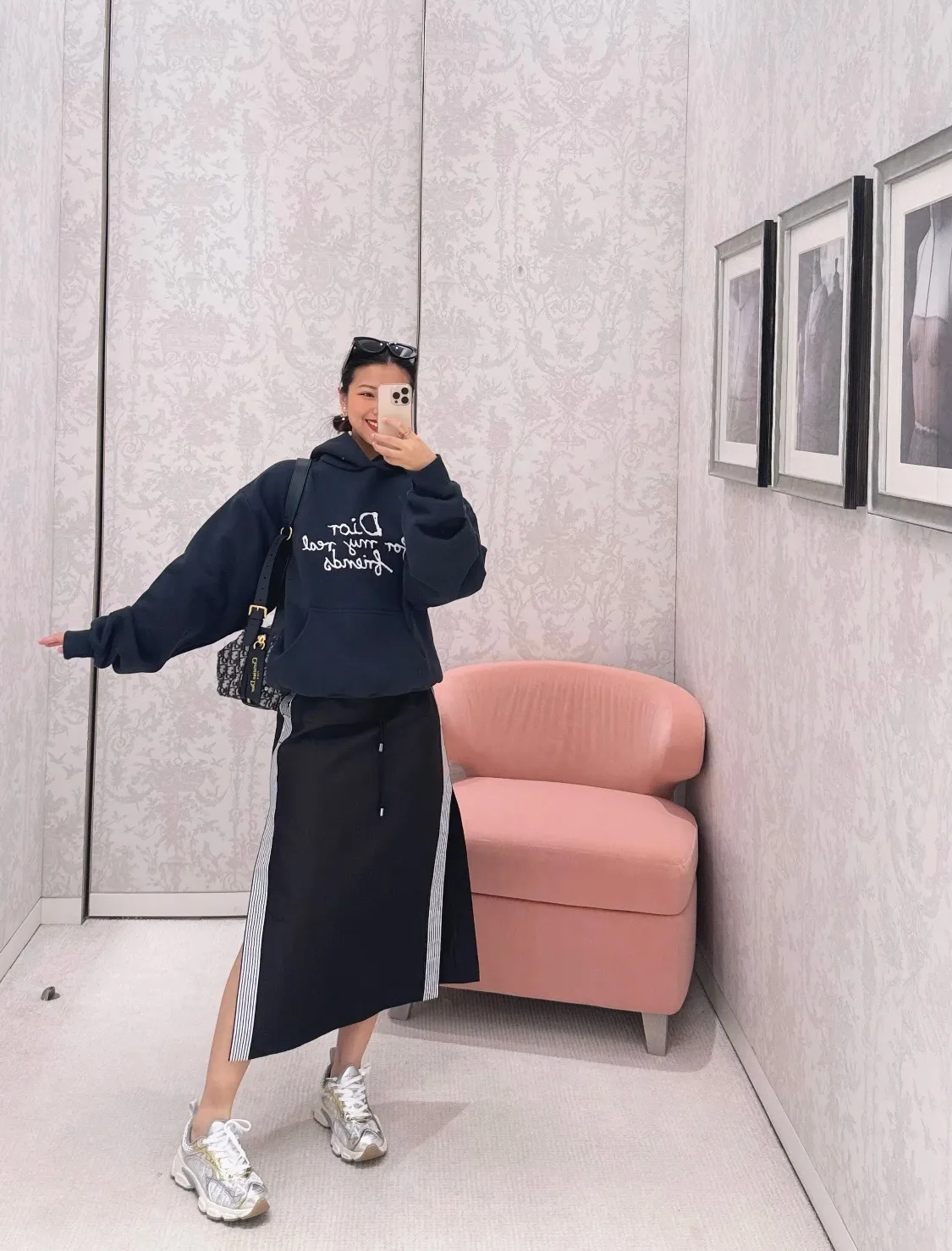 Dior/ 25Fw logo