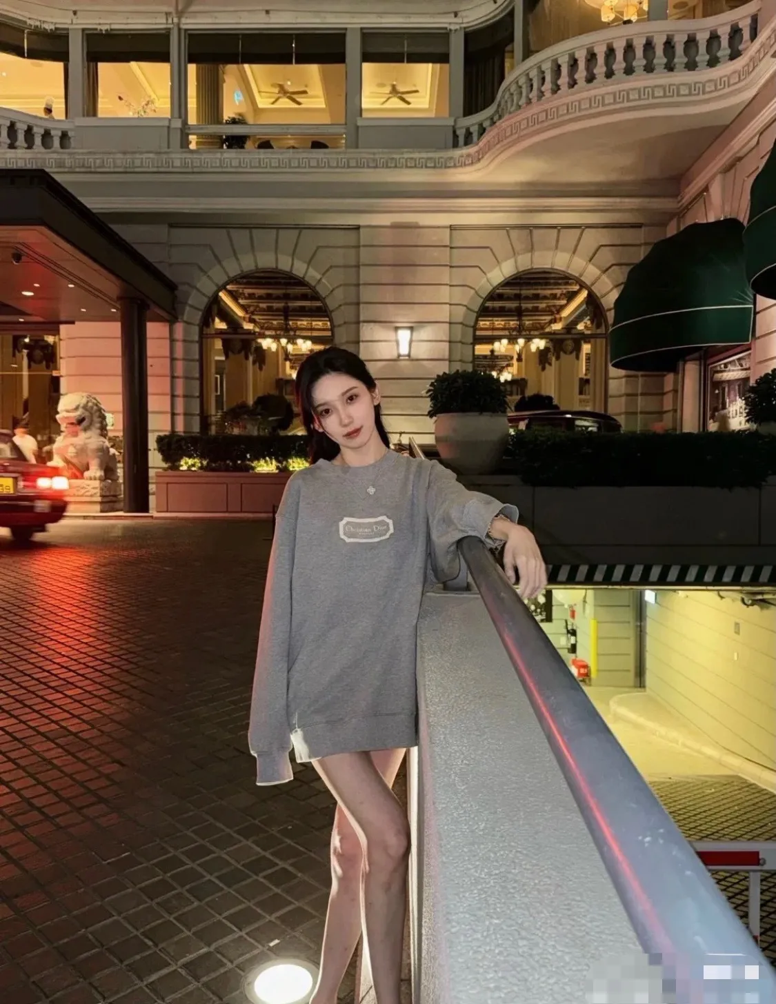 Dior/ 22Fw logo
