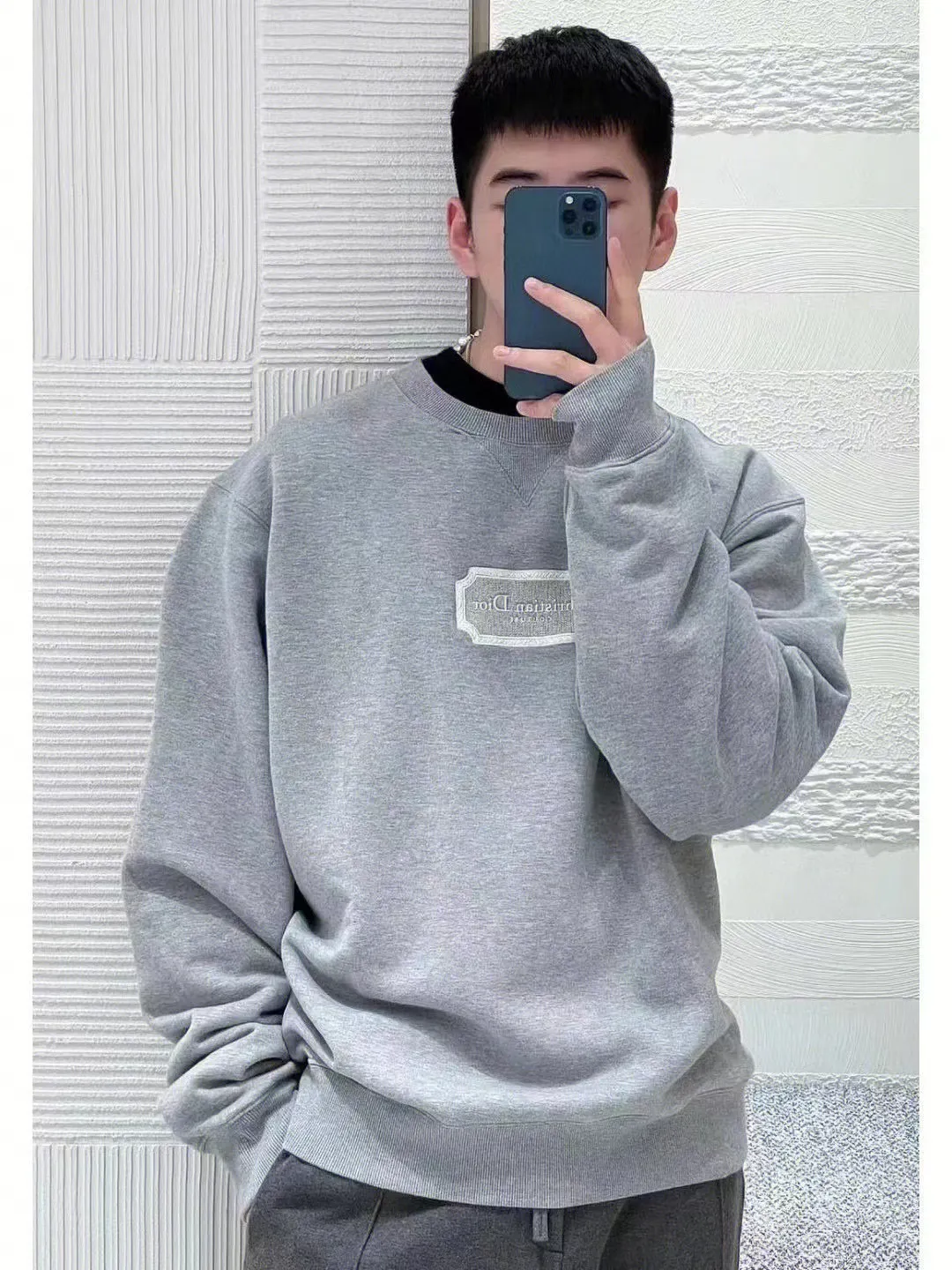 Dior/ 22Fw logo