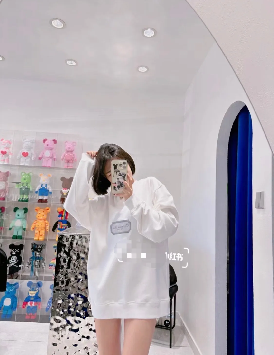 Dior/ 22Fw logo