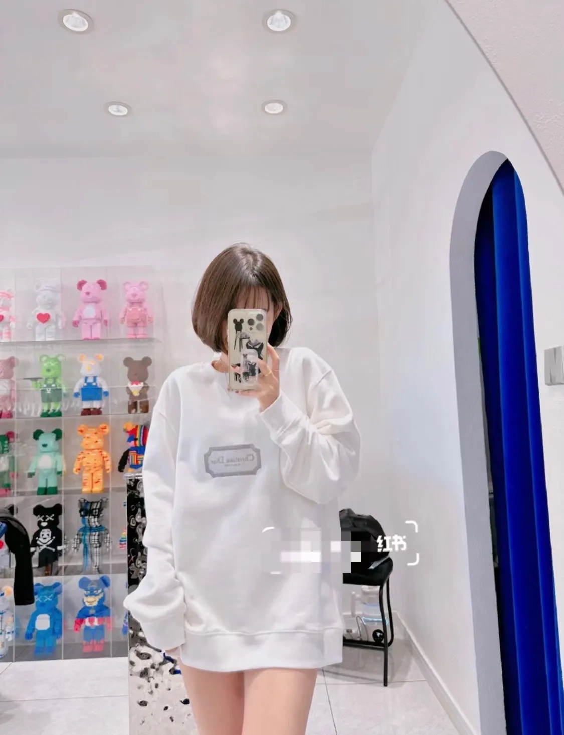 Dior/ 22Fw logo