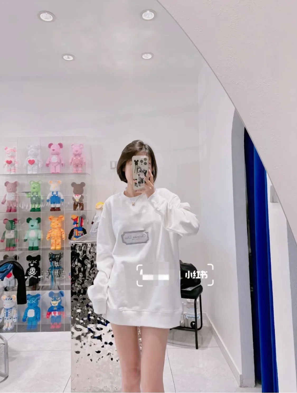 Dior/ 22Fw logo