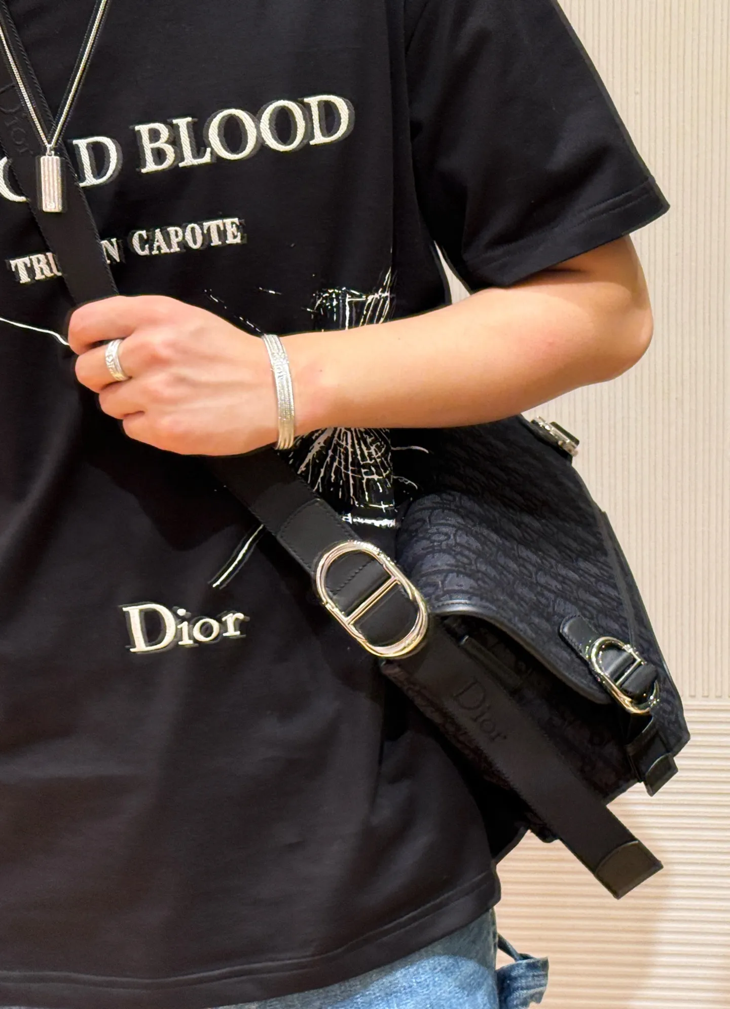 Dior/ 26ss logo