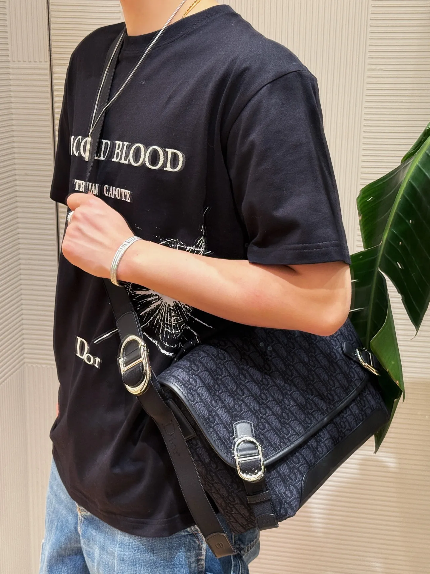 Dior/ 26ss logo