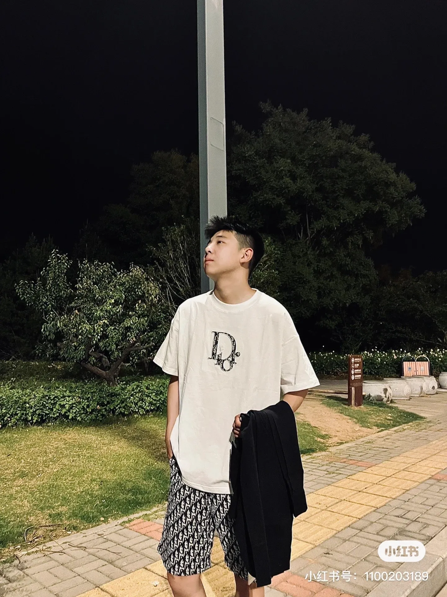 Dior/ logo