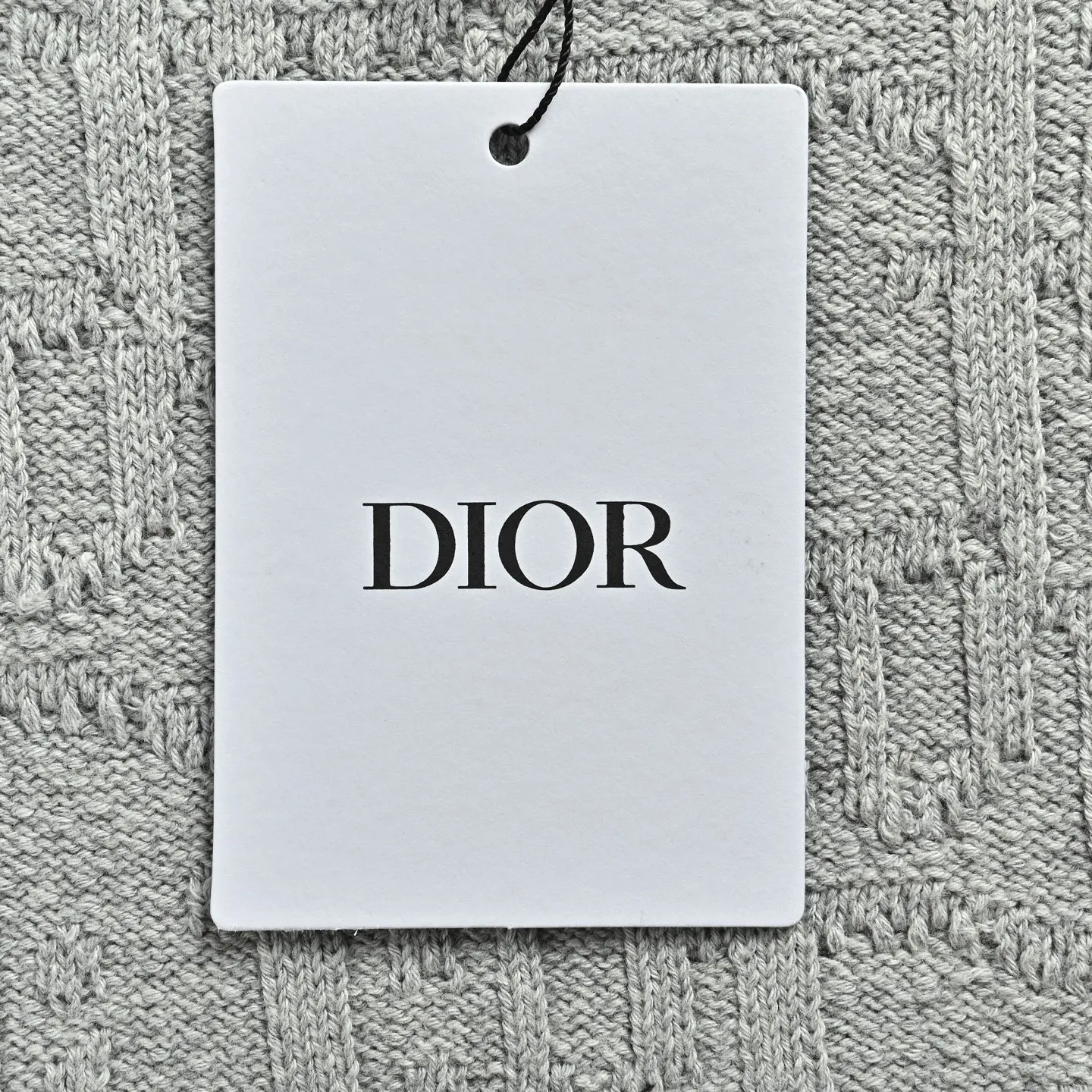 Dior/ Oblique