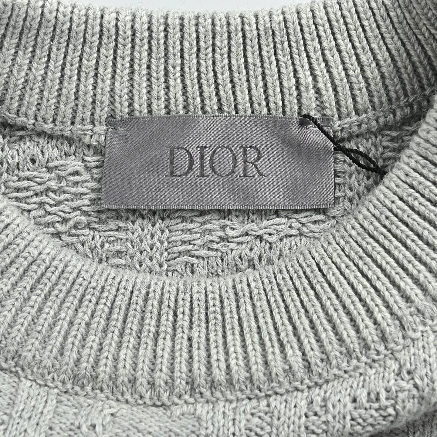 Dior/ Oblique