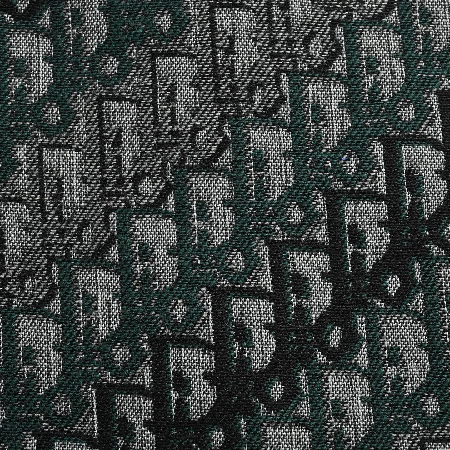 Dior/Dior all-over jacquard baseball collar zipper jacket