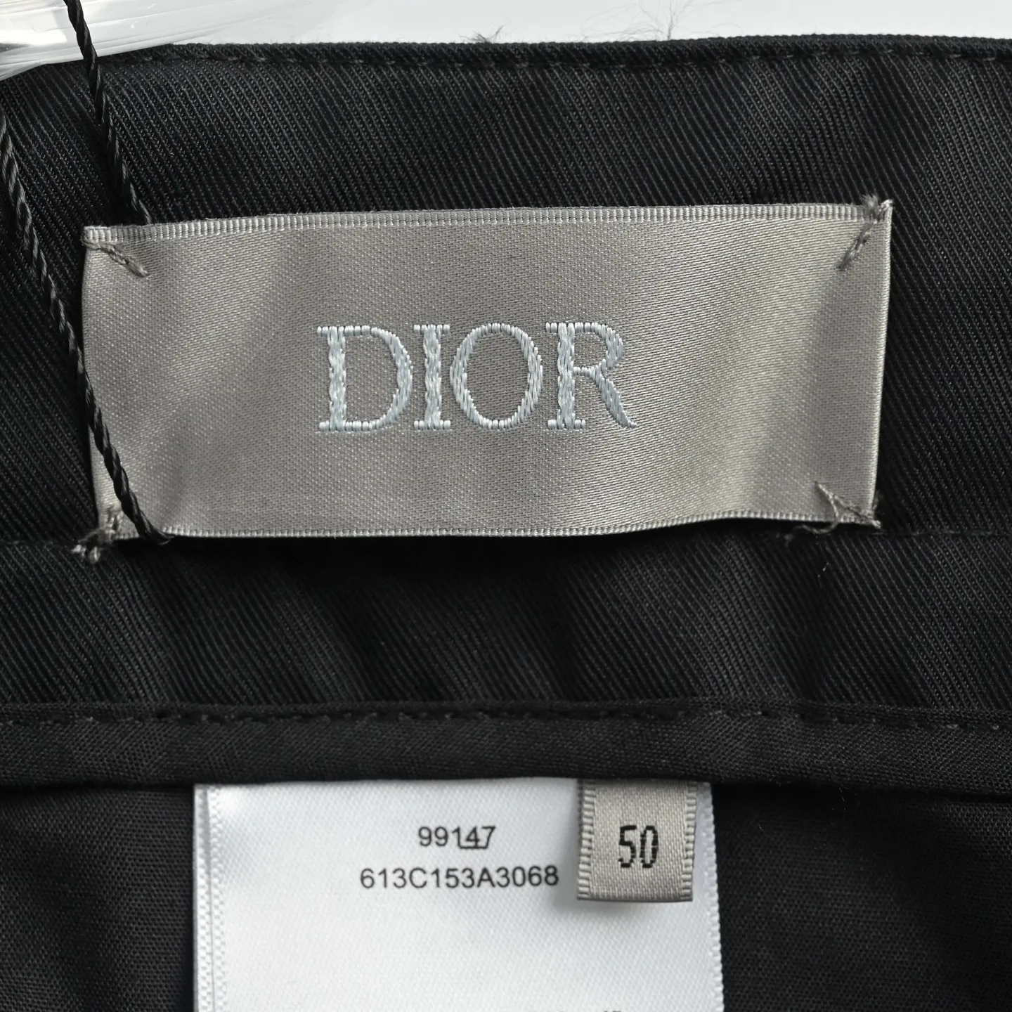 Dior/ Black