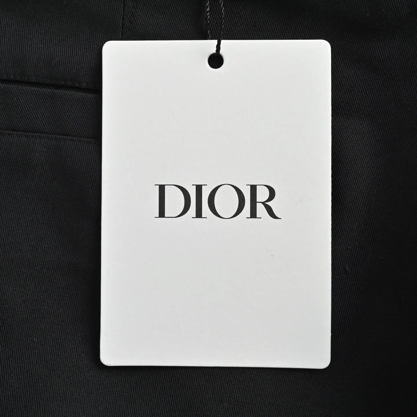 Dior/ Black