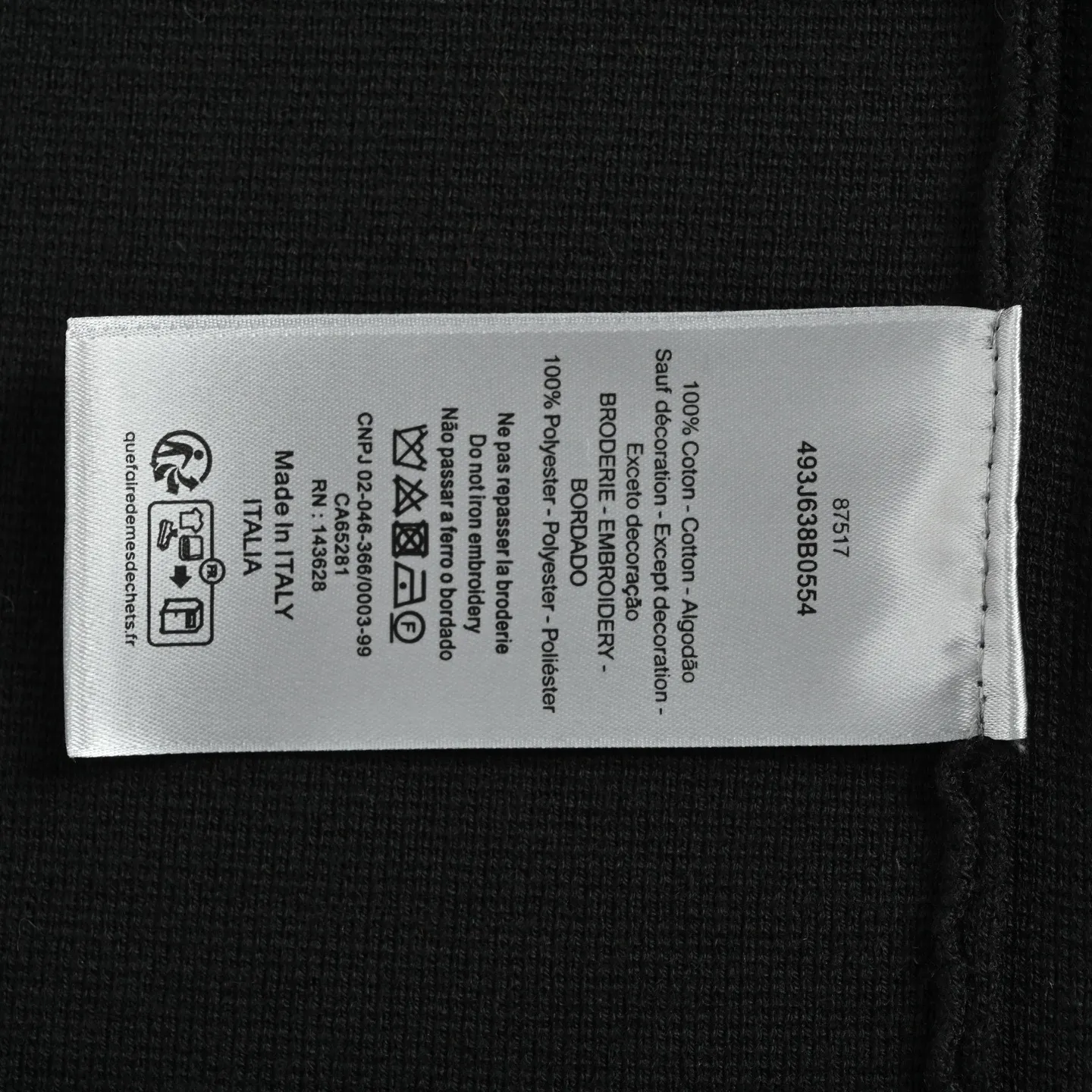 Dior/ CD logo