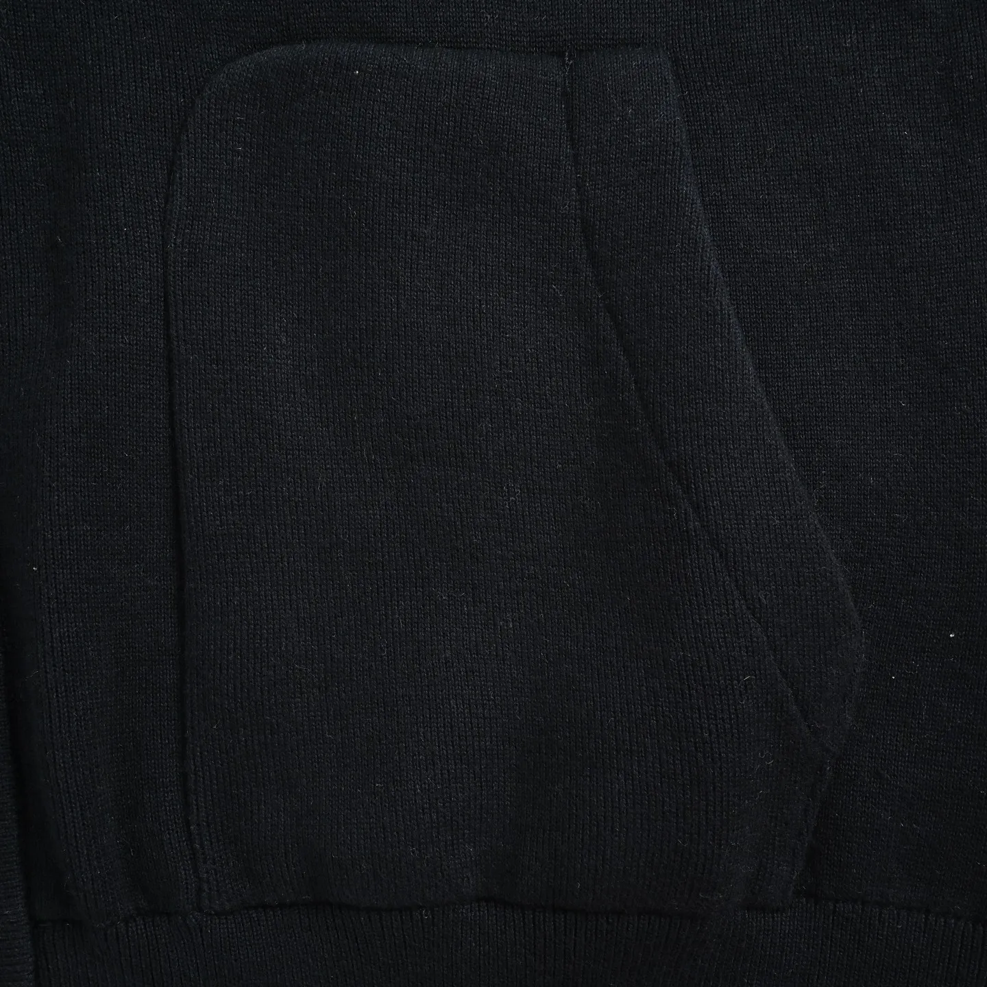 Dior/Dior 26Fw small logo embroidered zipper hooded knitted jacket