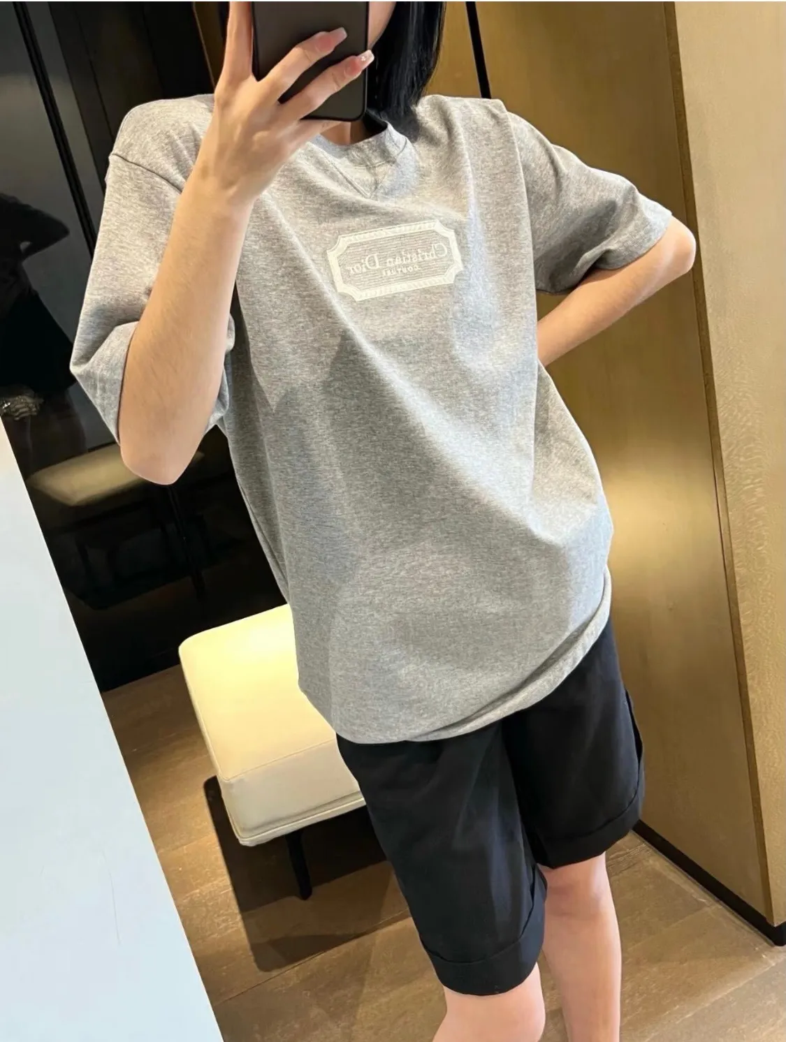 Dior / 23ss logo