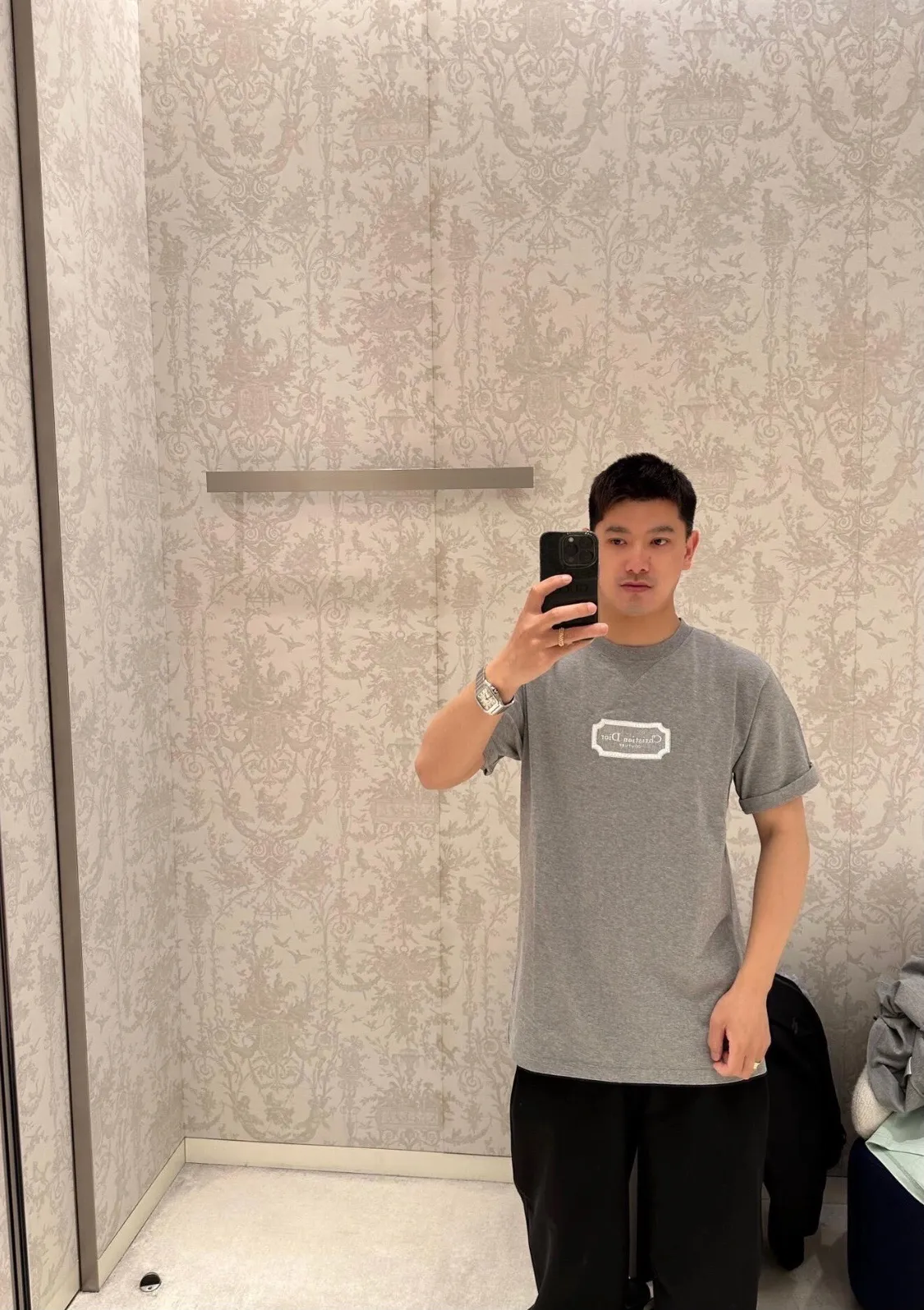 Dior / 23ss logo