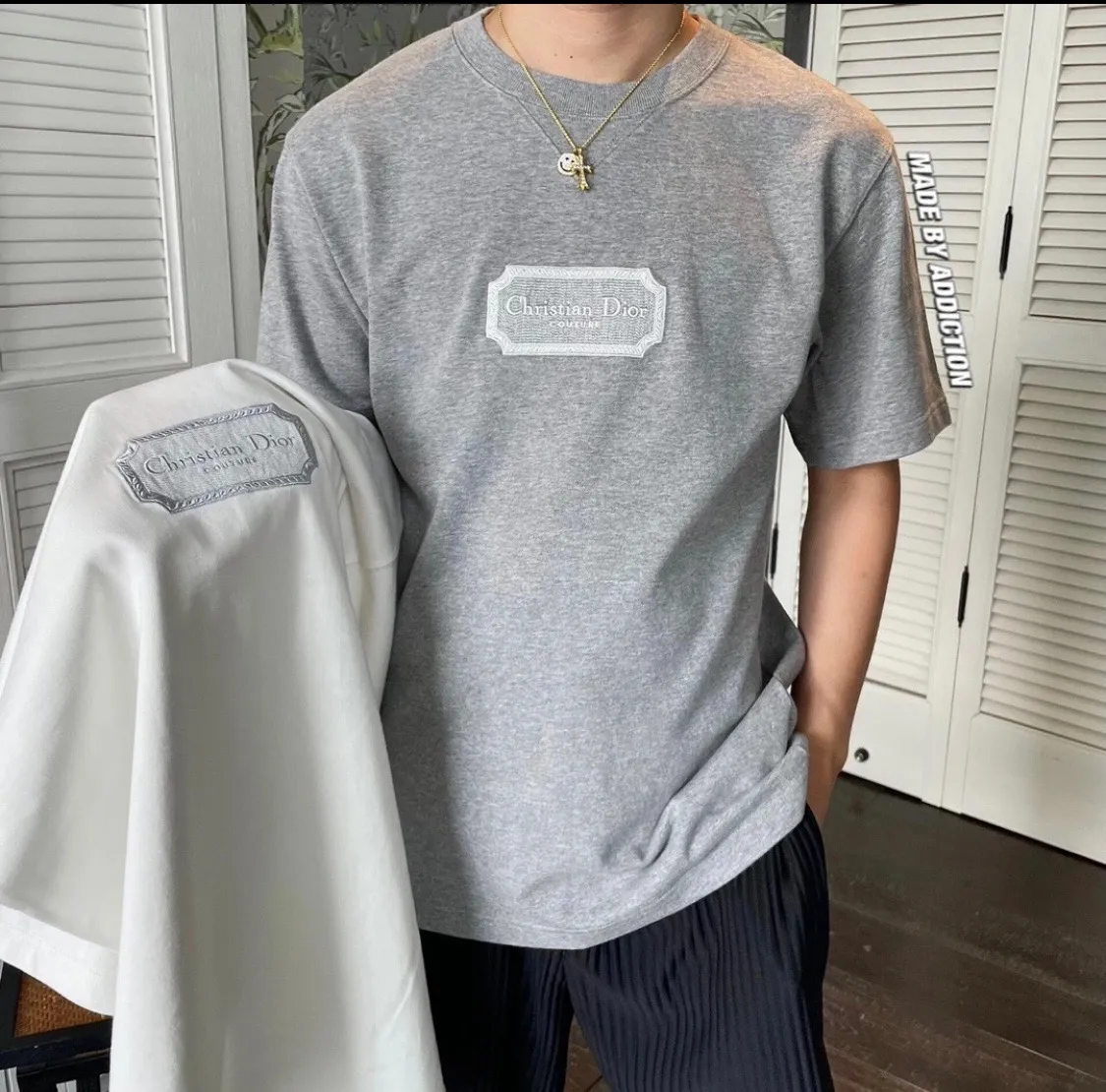 Dior / 23ss logo