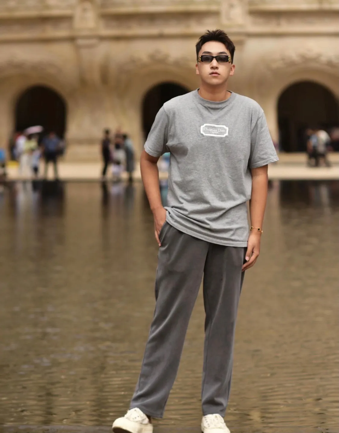 Dior / 23ss logo