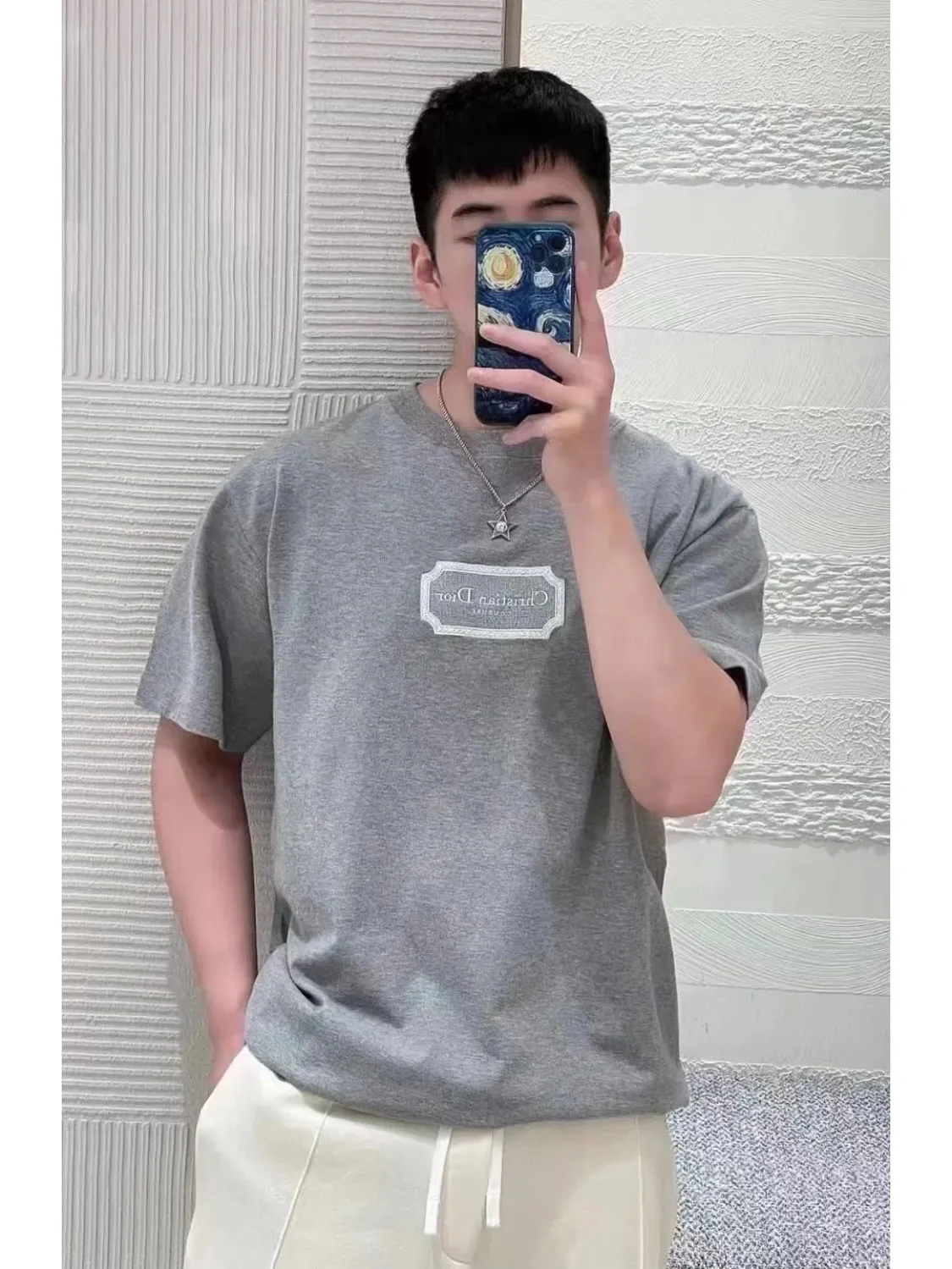 Dior / 23ss logo