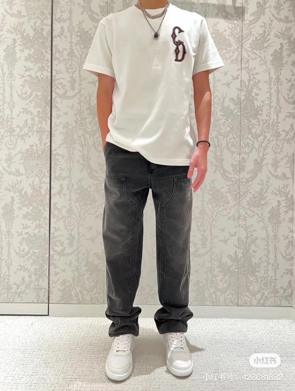 Dior/ 24ss CD