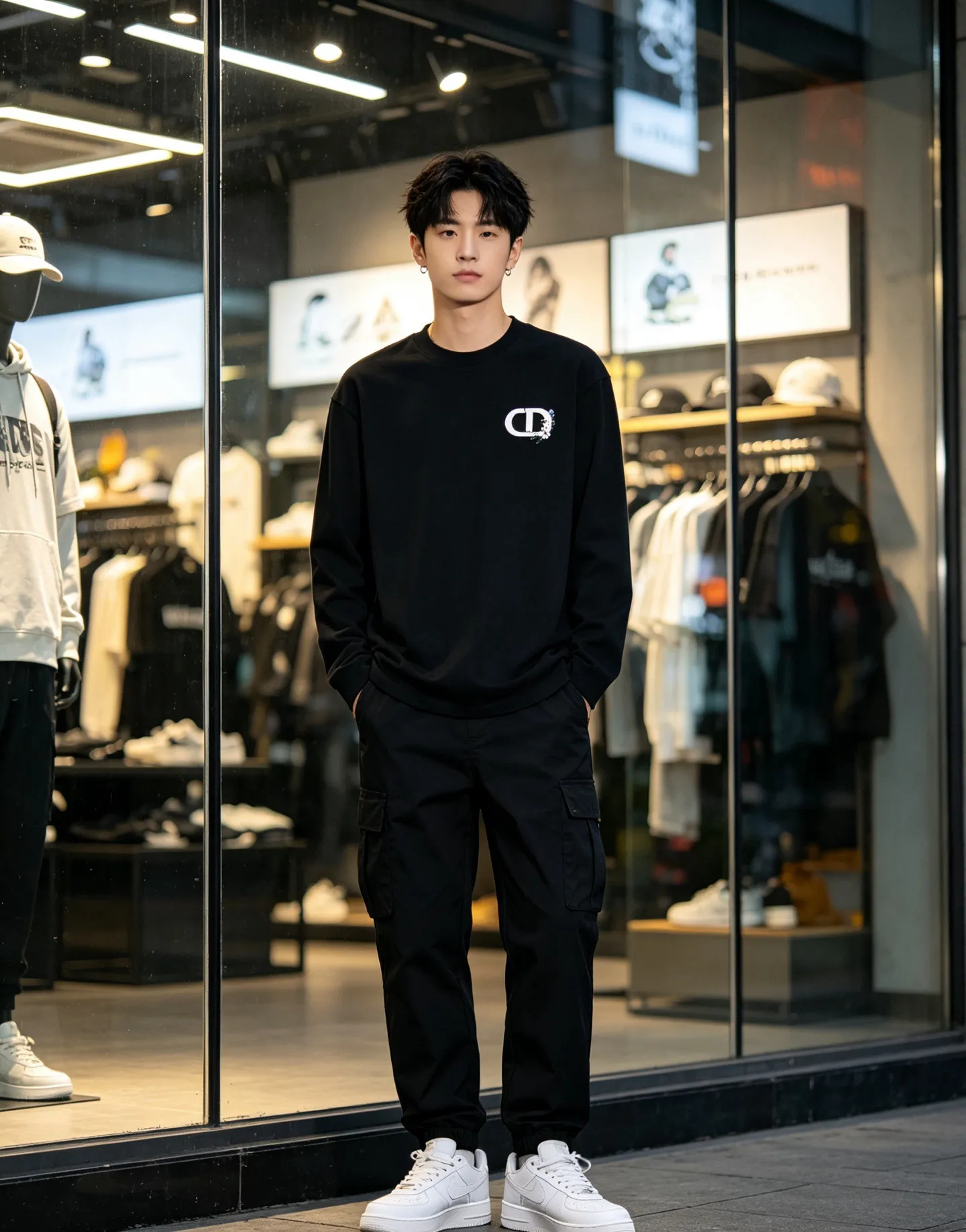 Dior/ CD