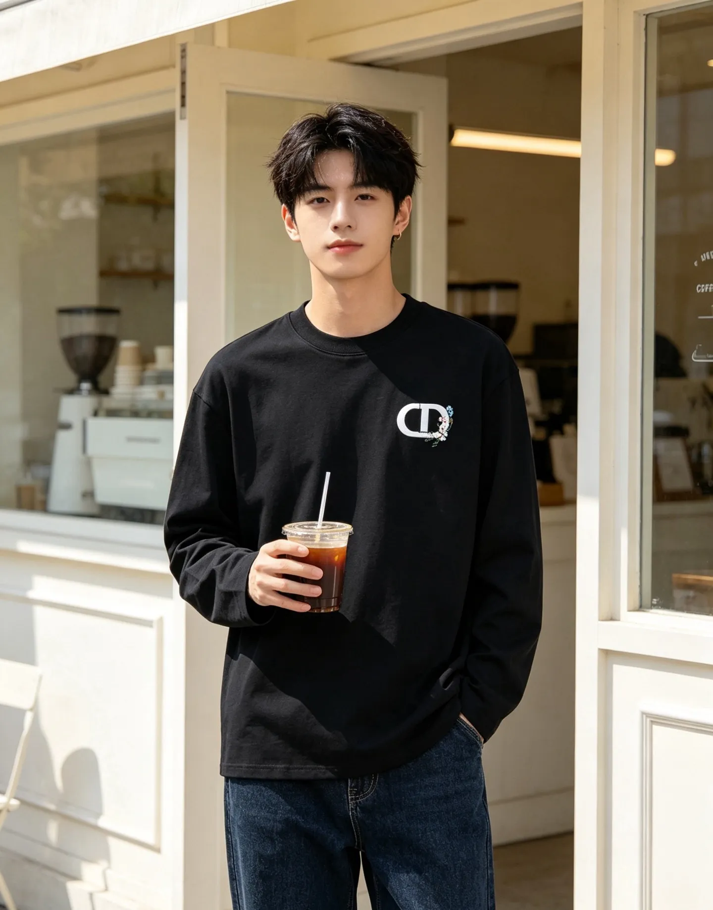 Dior/ CD