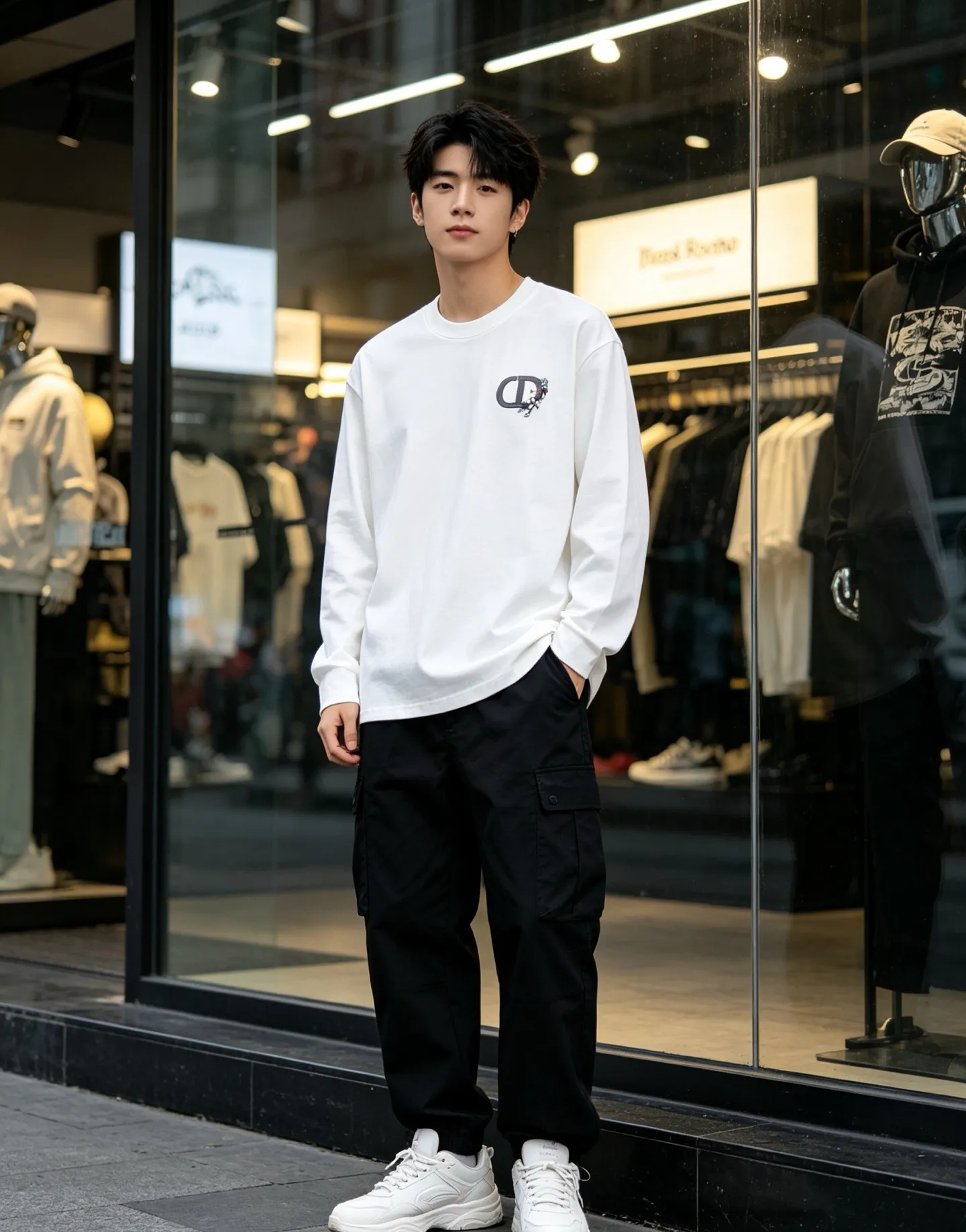 Dior/ CD