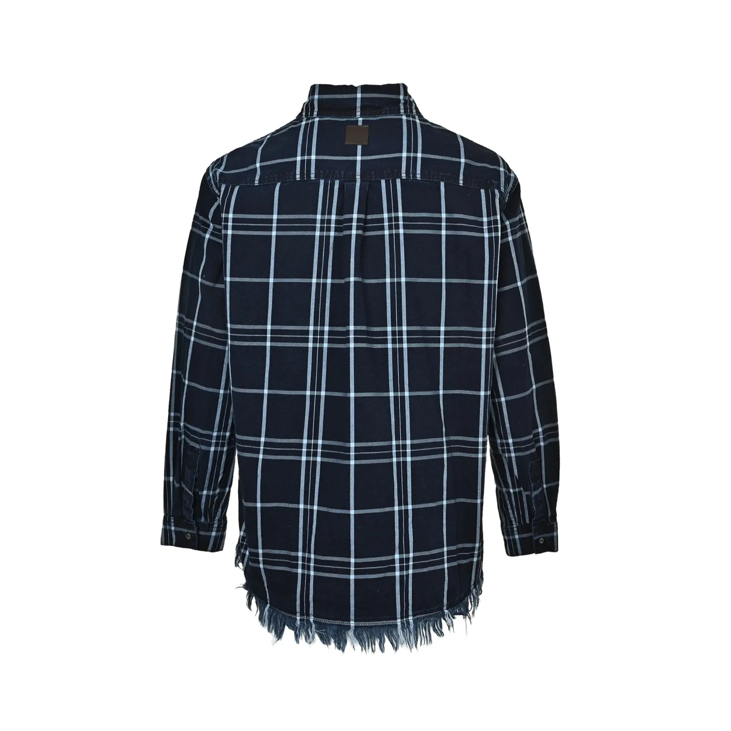 Dior/Dior Tassel Long Sleeve Shirt Jacket