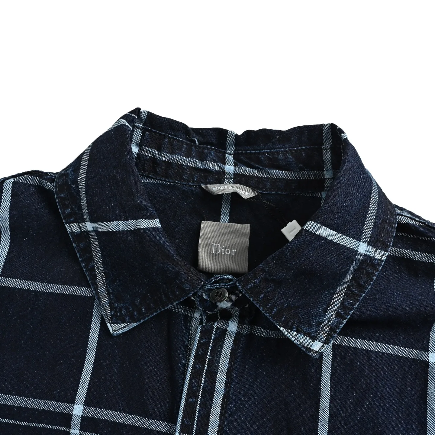 Dior/Dior Tassel Long Sleeve Shirt Jacket