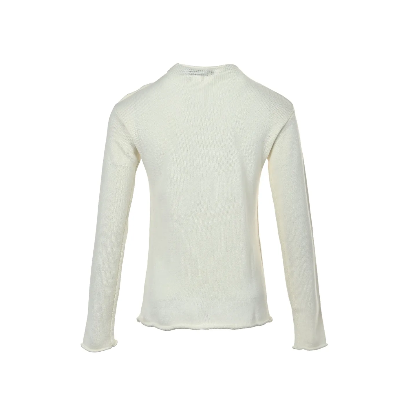 Dior/Dior Bee Embroidered Letter Jacquard Shoulder Buckle Sweater