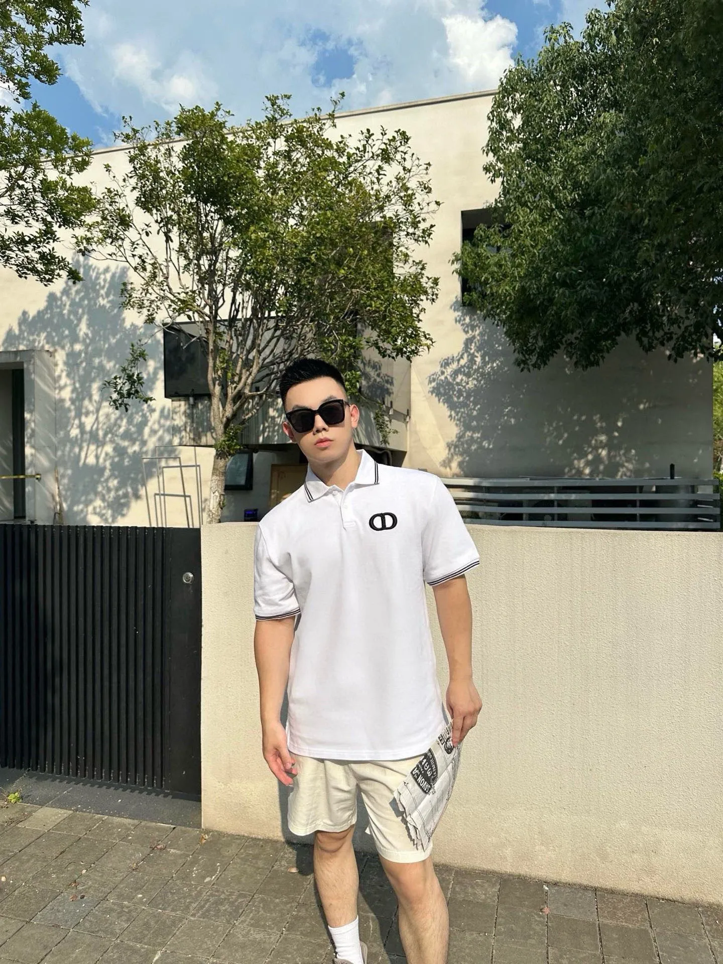Dior/ 25ss CD Polo